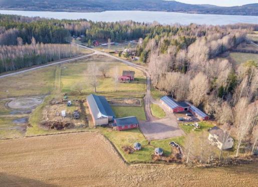 Gula Huset, Lakene Ostgard Zewnętrze zdjęcie